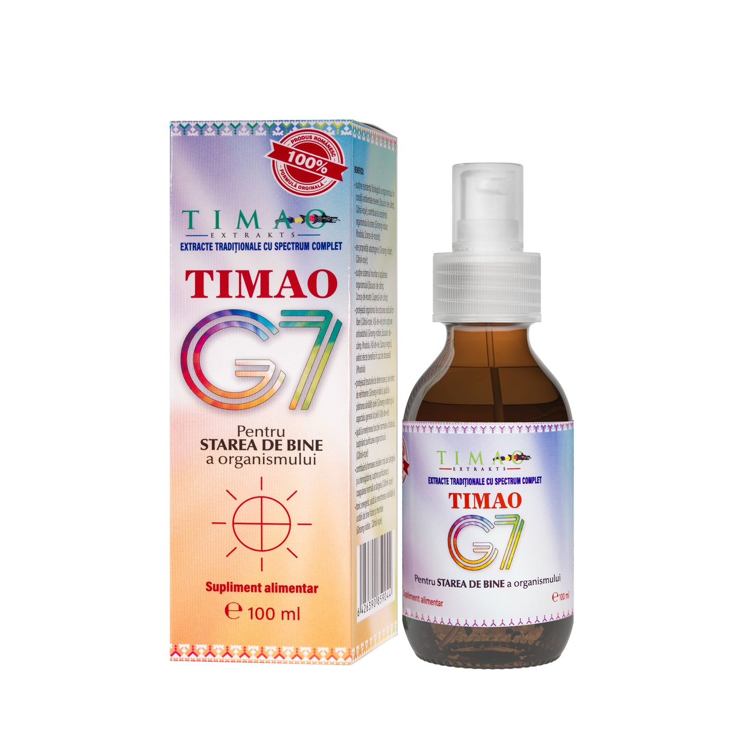 Timao G7