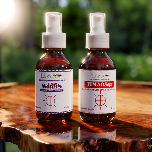 Parasite Cleanse Support for Children 1