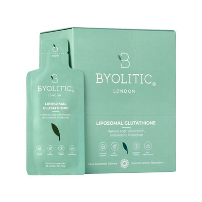 Glutation lipozomal 30 plicuri Byolitic London
