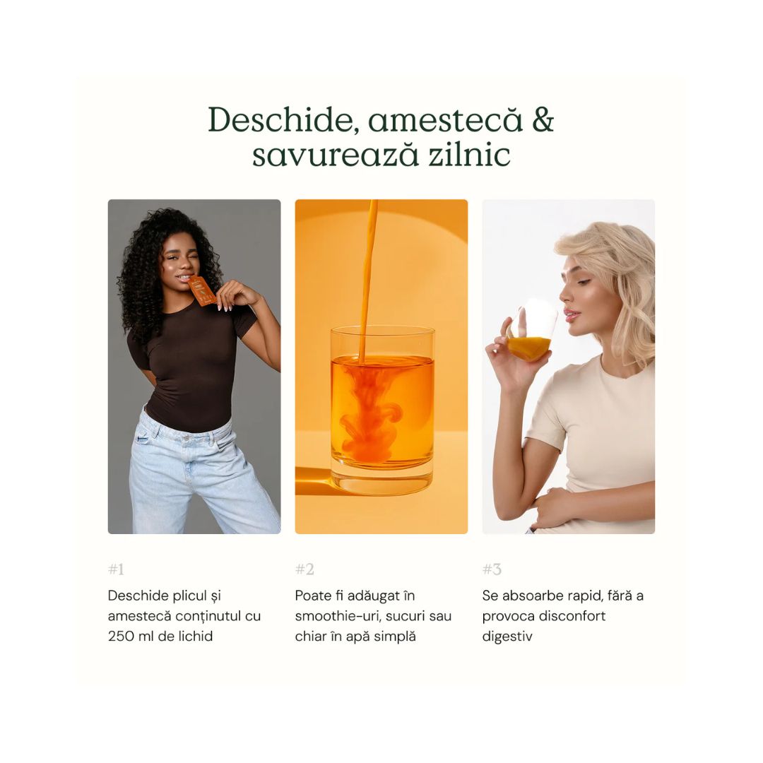 Vitamina C lipozomală 30 plicuri Byolitic London