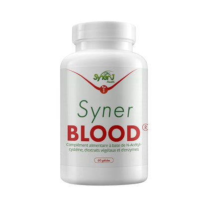 SynerBLOOD 60 caps Synerj